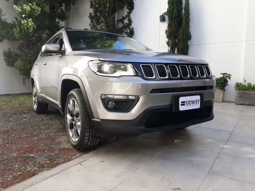 Jeep Compass Longitude At6 Okm 2021 #11