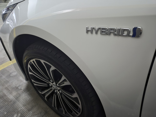 Toyota Corolla Hev Seg Ectv