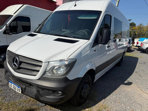 Mercedes-Benz Sprinter 2.1 515 Furgon 4325 150cv Te V2