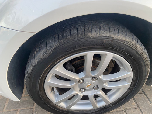 Chevrolet Sonic 1.6 Lt Mx