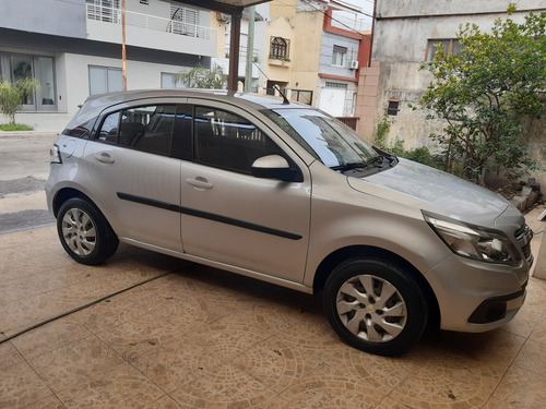 Chevrolet Agile 1.4 Lt