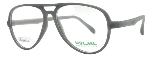 Armazones Usual Smartflex U048 Flexibles - Óptica Colon Humo