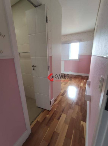 Imagem 15 de 29 de Cobertura Com 3 Dormitórios À Venda, 200 M² Por R$ 1.100.000,00 - Vila Dayse - São Bernardo Do Campo/sp - Co0204