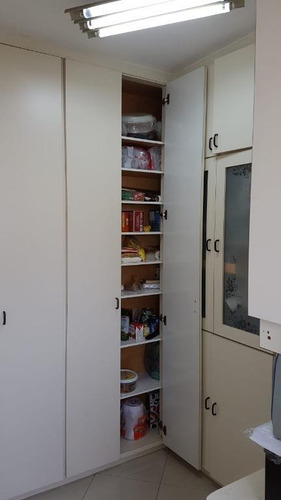 Imagem 9 de 19 de Apartamento Em São Paulo - Sp - Ap0054_slima