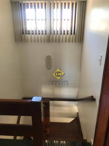 Imagem 15 de 27 de Casa Com 4 Dormitórios À Venda, 300 M² Por R$ 650.000,00 - Bosque Beira Rio - Rio Das Ostras/rj - Ca1758