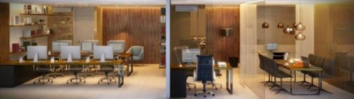 Imagem 6 de 19 de Sala Comercial Para Venda, Alto Da Boa Vista, São Paulo - Sa2325. - Sa2325-inc