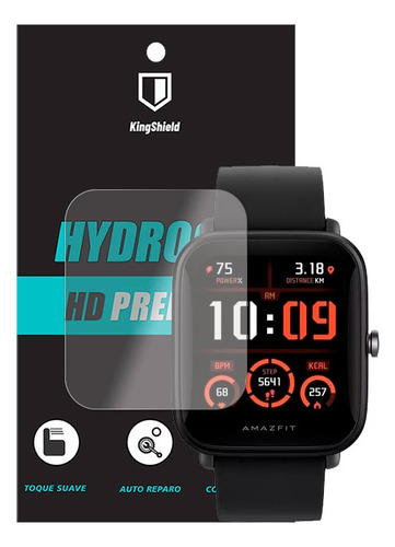 Película Xiaomi Amazfit Bip U Kingshield (3x Unid Tela)