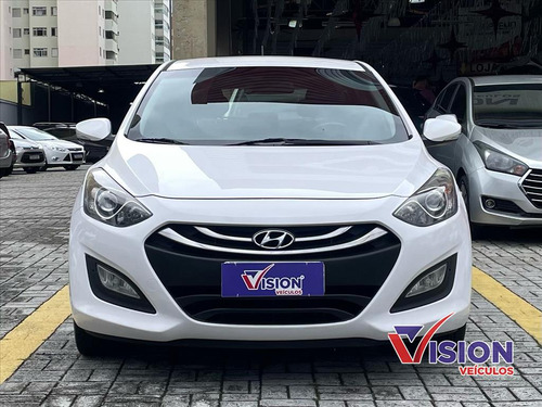 Hyundai I30 1.8 MPI 16V GASOLINA 4P AUTOMATICO