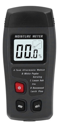 . Medidor De Umidade Digital, Detector De Vazamento De