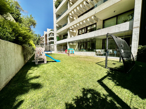 Departamento Dúplex En Venta De 4 Dorm. En Lo Barnechea