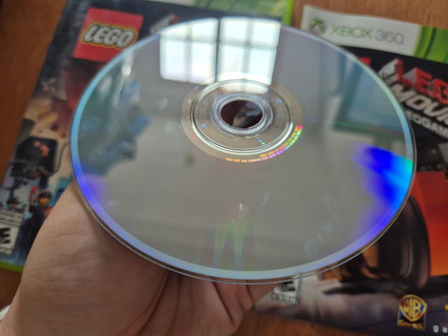 The Lego Movie Videogame Xbox 360 (Reacondicionado)