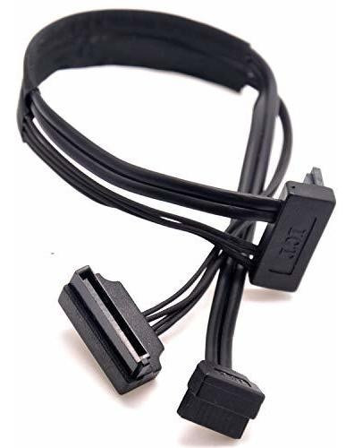 Deal4go Cable Adaptador De Disco Duro Ssd Para iMac A1312 De