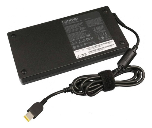 Cargador Para Laptop Lenovo  20v.  11.5a. 230w.  Punta Usb 