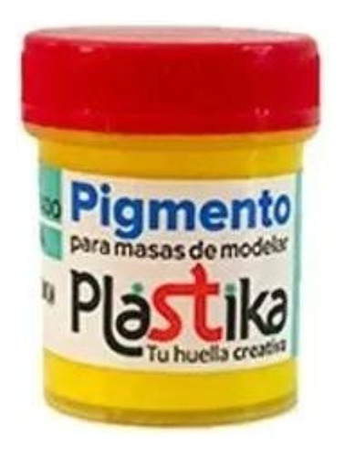 Pigmento Plastika Eterna 20 Gr