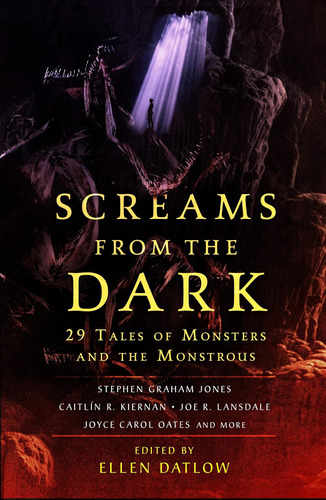 Libro: Screams From The Dark: 29 Tales Of Monsters M