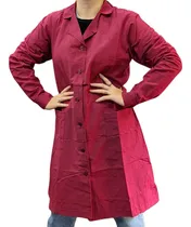 Comprar Guardapolvo Dama Delantal Mujer Uniformes Ropa Trabajo