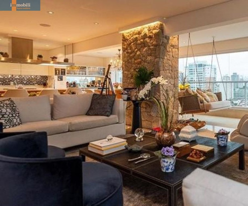 Imagem 1 de 7 de Apartamento Perdizes - Pc99163
