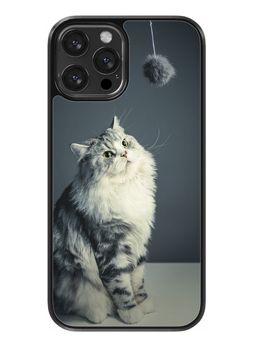 Funda Diseño Para Motorola Gatos Coqueto #1