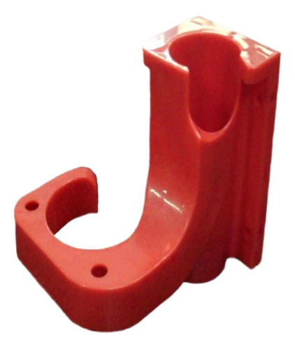 Estante Colgante Para Rociador De Agua De Alta Rojo