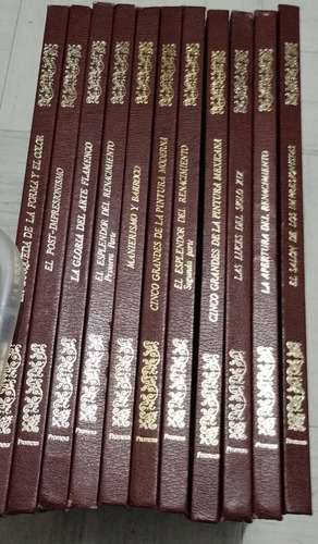 Libros Los Grandes Maestros De La Pintura Universal (Usado)