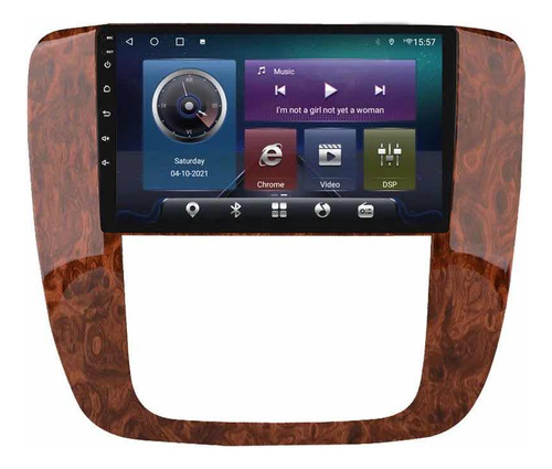 Reproductor Android Exclusivo Para Tahoe Y Avalanche Full