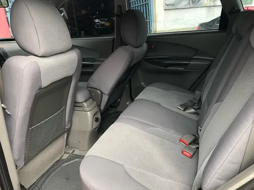 Hyundai Tucson 2.0 Gl 4x2