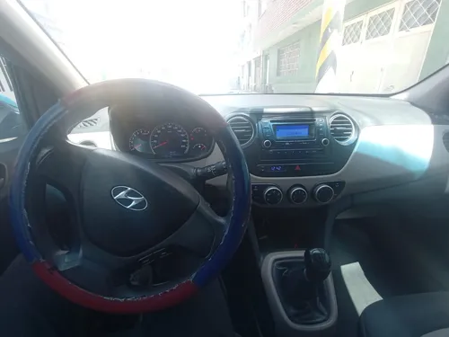 Hyundai Grand i10 Illusion 1.0 Active