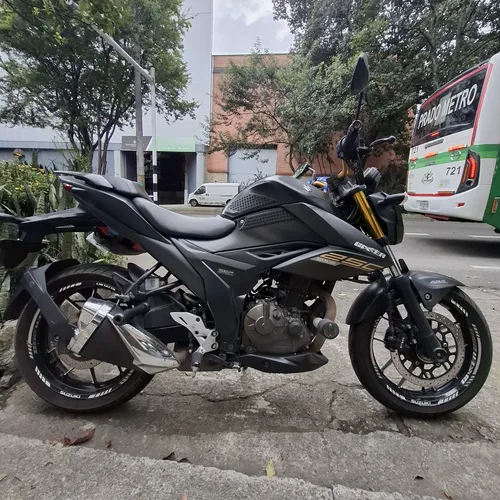 Gixxer 250 Modelo 2022
