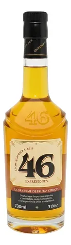 Licor 46 Expresiones 700ml