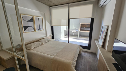 Monoambiente En Venta En Palermo A Estrenar, Amenities