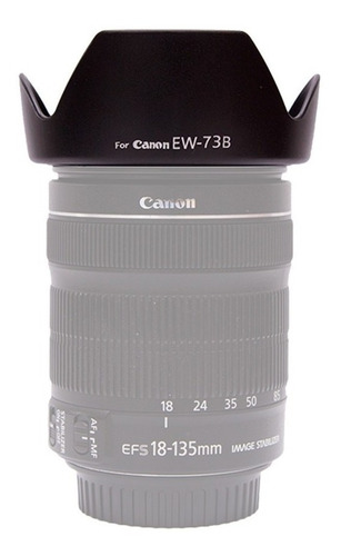 Parasol Ew-73b Para Canon (18-135mm)