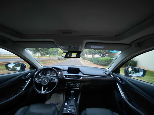 Imagen 10 de 14 de Mazda Mazda 6 2018 2.5 I Grand Touring Plus At