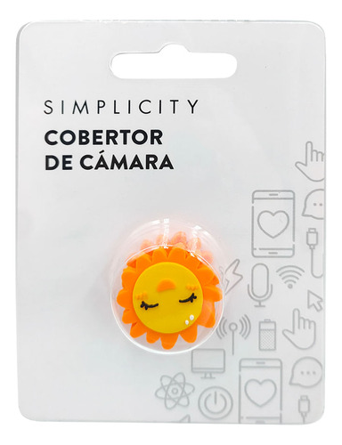 Covertor Simplicity De Camara