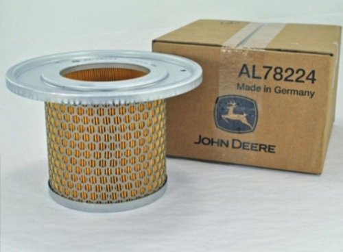 Filtro De Aire John Deere Tractor 4039 6410 6300 4045 6068 