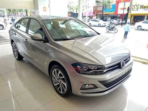Plan Uber Volkswagen Virtus Gnc Retira Minimo Anticipo M-