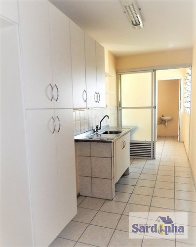 Imagem 5 de 10 de Apartamento Em Vila Andrade - São Paulo - 2698