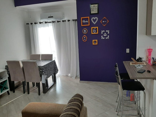 Apartamento À Venda Em Utinga - Ap007973