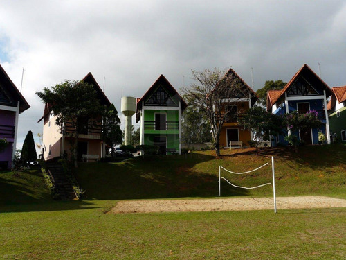 Imagem 14 de 29 de Maravilhoso Chalé Em Penedo - Ch0002