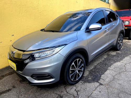 Honda HR-V 1.5 16V TURBO GASOLINA TOURING 4P AUTOMÁTICO