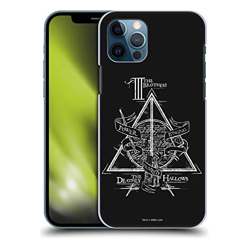 Head Case Designs Officially Licensed Harry Potter Triangle