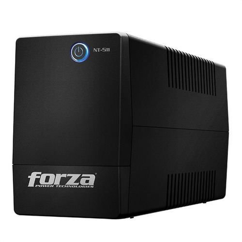 Ups Interactiva Forza Nt-511, 500va/250w, 6 Tomas, 1pc±18min