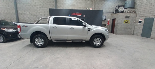 Imagen 3 de 24 de Ford Ranger 2018 3.2 Cd Xlt Tdci 200cv Manual 4x4