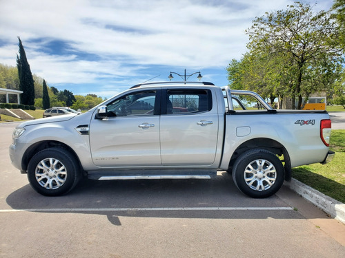Ford Ranger 3.2 Cd Limited Tdci 200cv Automática