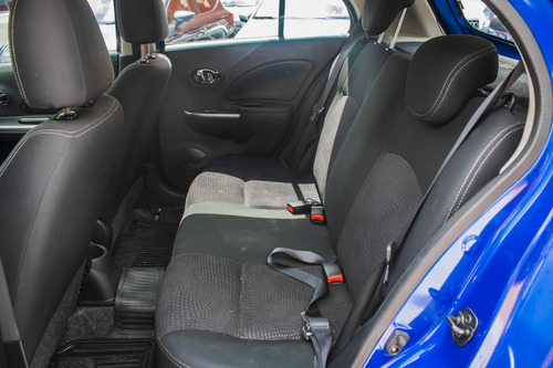 Imagen 9 de 9 de Nissan March 2018