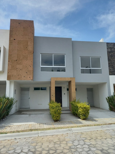 Casa En Venta Lomas De Angelópolis, Parque Baja California 