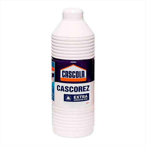 Cola Cascorez Extra 1kg - Cascola Cor Branco