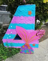 Comprar Piñatas Entamboradas Personalizadas Numeros