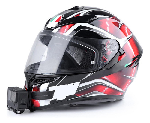 Soporte De Motocross De Cara Completa Flexible Para