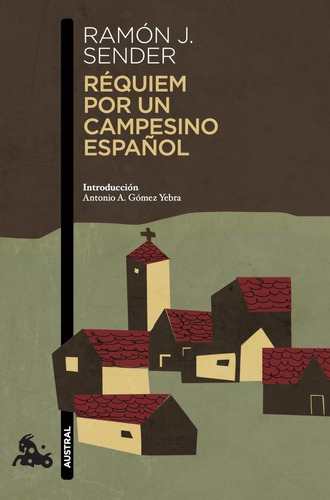 Libro Requiem Por Un Campesino Espaã¿ol