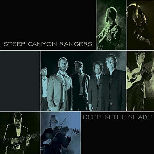 Cd Deep In The Shade - Steep Canyon Rangers